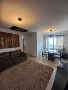Apartamento com 3 Quartos para alugar, 82m² no Jardim das Colinas, São José dos Campos