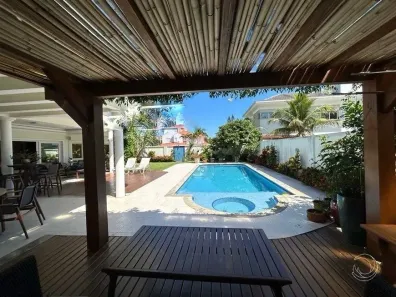 Casa com 5 Quartos à venda, 640m² no Jurerê Internacional, Florianópolis