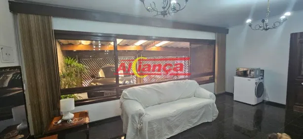 Sobrado com 3 Quartos à venda, 280m² no Vila Harmonia, Guarulhos