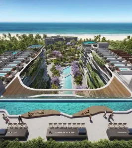 Flat com 1 Quarto à venda, 36m² no Ponta de Campina, Cabedelo