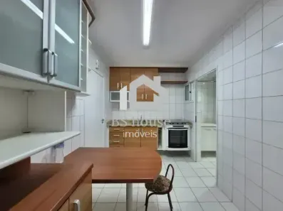 Apartamento com 3 Quartos para venda ou aluguel, 85m² no Jardim Bela Vista, Santo André