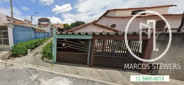 Casa com 5 Quartos à venda, 205m² no Jardim Regis, São Paulo