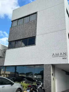 Apartamento com 1 Quarto para alugar, 33m² no Tambauzinho, João Pessoa