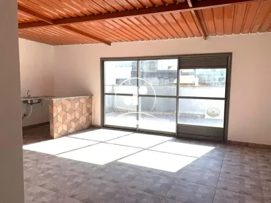 Cobertura com 3 Quartos à venda, 152m² no Vila Camilópolis, Santo André