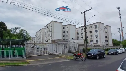 Apartamento com 1 Quarto para alugar, 41m² no São José, Canoas