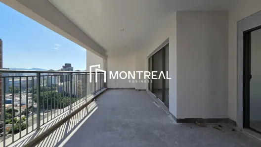 Apartamento com 3 Quartos à venda, 185m² no Perdizes, São Paulo