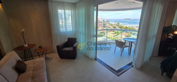 Apartamento com 1 Quarto à venda, 52m² no Barra da Tijuca, Rio de Janeiro