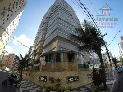 Apartamento com 3 Quartos à venda, 140m² no Tupi, Praia Grande