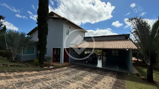 Casa de Condomínio com 5 Quartos à venda, 352m² no Vale do Tamanduá, Santa Luzia