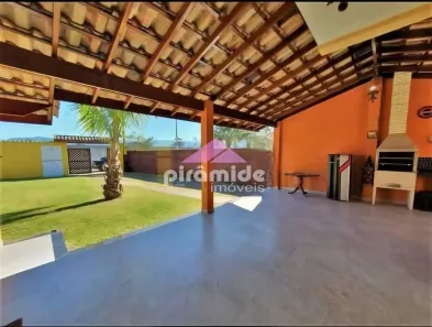 Casa com 3 Quartos à venda, 159m² no Pontal de Santa Marina, Caraguatatuba
