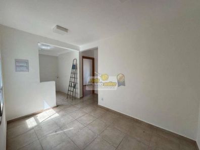 Apartamento com 2 Quartos à venda, 52m² no Jardim do Lago, Uberaba