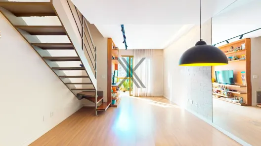 Apartamento com 2 Quartos à venda, 81m² no São Conrado, Rio de Janeiro
