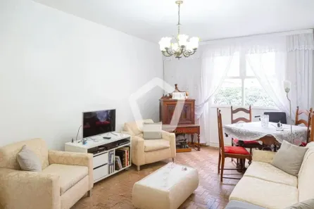 Apartamento com 2 Quartos à venda, 86m² no Consolação, São Paulo
