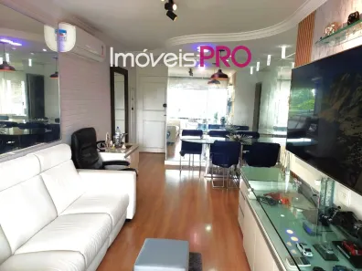 Apartamento com 2 Quartos à venda, 78m² no Planalto Paulista, São Paulo