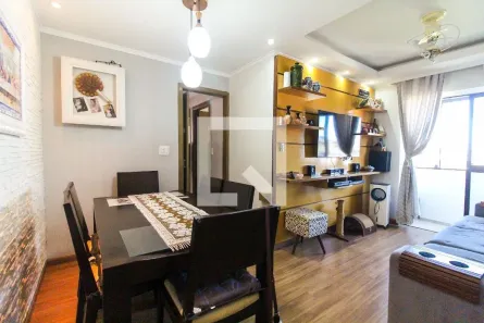 Apartamento com 3 Quartos à venda, 65m² no Jardim Itapemirim, São Paulo