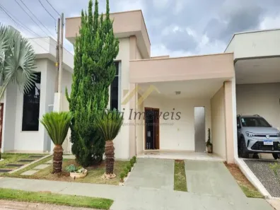 Casa de Condomínio com 3 Quartos à venda, 184m² no Condomínio Residencial Quebec, São Carlos