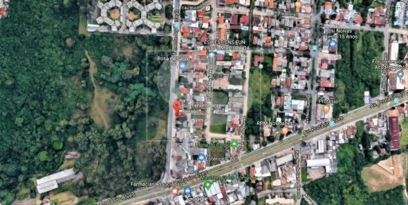 Lote/Terreno à venda, 384m² no Jardim Itu, Porto Alegre