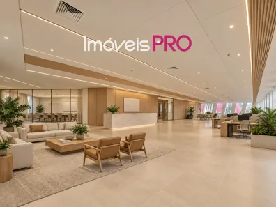 Imóvel Comercial para alugar, 1738m² no Chácara Santo Antônio (Zona Sul), São Paulo