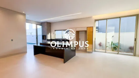 Casa de Condomínio com 4 Quartos à venda, 236m² no Nova Uberlândia, Uberlândia