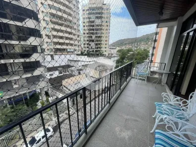 Apartamento com 4 Quartos à venda, 180m² no Vital Brazil, Niterói