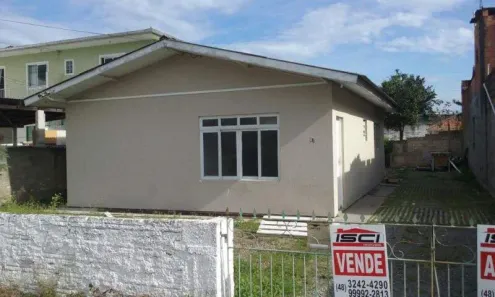 Casa com 3 Quartos à venda, 76m² no Ponte do Imaruim, Palhoça