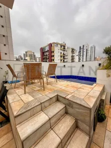 Cobertura com 3 Quartos à venda, 178m² no Vila Regente Feijó, São Paulo