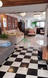 Cobertura com 4 Quartos à venda, 400m² no Indianópolis, São Paulo