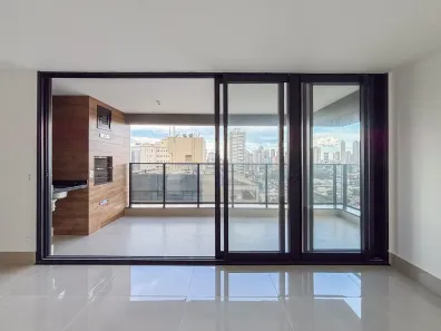 Apartamento com 3 Quartos à venda, 134m² no Setor Bueno, Goiânia