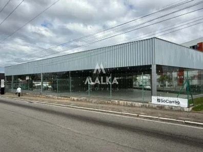 Galpão/Depósito/Armazém para alugar, 750m² no Capoeiras, Florianópolis