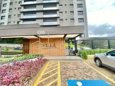Apartamento com 3 Quartos para alugar, 115m² no Parque das Esmeraldas, Marília