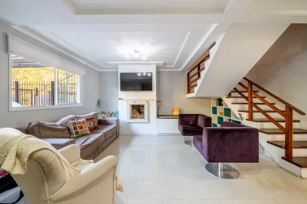 Casa com 3 Quartos à venda, 263m² no Guarujá, Porto Alegre