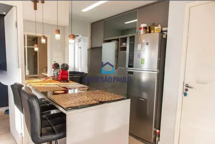 Apartamento com 2 Quartos à venda, 34m² no Cambuci, São Paulo