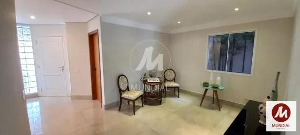 Casa de Condomínio com 4 Quartos à venda, 359m² no Santa Cruz do José Jacques, Ribeirão Preto