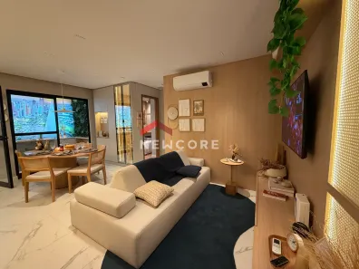 Apartamento com 2 Quartos à venda, 57m² no Jardim Canadá, Maringá