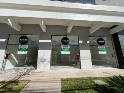 Ponto Comercial para alugar, 39m² no Cristo Rei, Curitiba