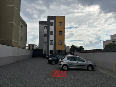 Apartamento com 3 Quartos à venda, 53m² no Parque da Fonte, São José dos Pinhais