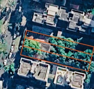 Lote/Terreno à venda, 1287m² no Petrópolis, Porto Alegre