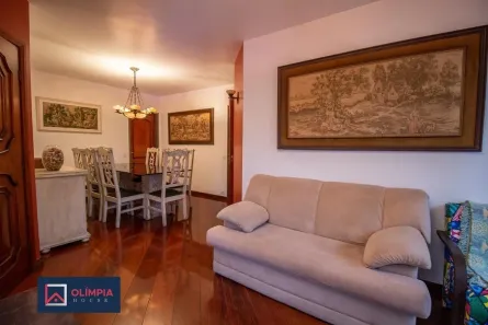 Apartamento com 4 Quartos à venda, 130m² no Perdizes, São Paulo