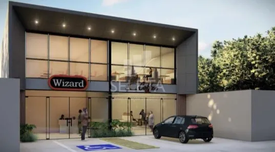 Imóvel Comercial para alugar, 191m² no Centro, Cascavel