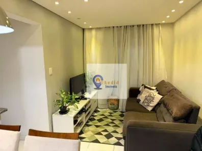 Apartamento com 2 Quartos à venda, 51m² no Vila Pierina, São Paulo