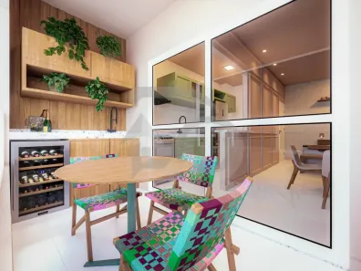 Apartamento com 3 Quartos à venda, 59m² no Jabotiana, Aracaju