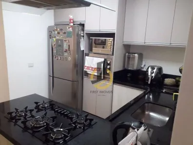 Casa de Condomínio com 3 Quartos à venda, 194m² no Vila Valparaíso, Santo André