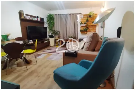 Apartamento com 3 Quartos à venda, 87m² no Jardim das Laranjeiras, São Paulo