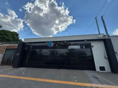Casa com 3 Quartos para alugar, 190m² no Residencial Fidelis, Goiânia