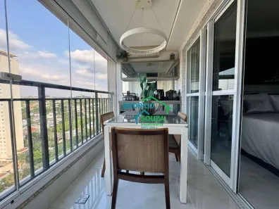Apartamento com 1 Quarto à venda, 42m² no Melville Empresarial I e II, Barueri