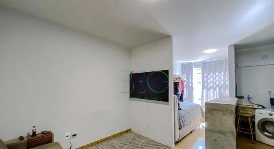 Apartamento com 1 Quarto à venda, 38m² no Brás, São Paulo
