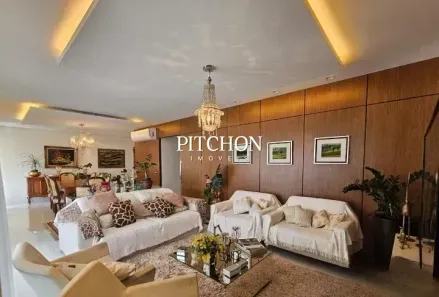 Apartamento com 4 Quartos à venda, 197m² no Vila da Serra, Nova Lima