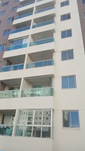Apartamento com 2 Quartos para venda ou aluguel, 60m² no Centro, Lauro de Freitas