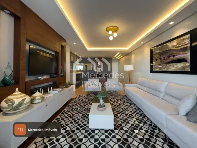 Apartamento com 3 Quartos para alugar, 169m² no Centro, Itajaí