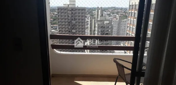 Apartamento com 1 Quarto à venda, 60m² no Cambuí, Campinas